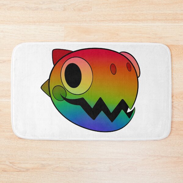Item preview, Dinosaur Head (Rainbow) - Dead End: Paranormal Park designed and sold by bfree0017.