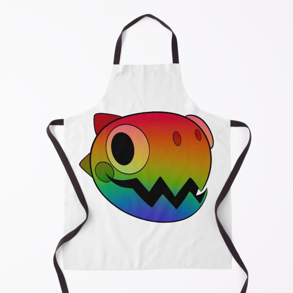 Item preview, Dinosaur Head (Rainbow) - Dead End: Paranormal Park designed and sold by bfree0017.