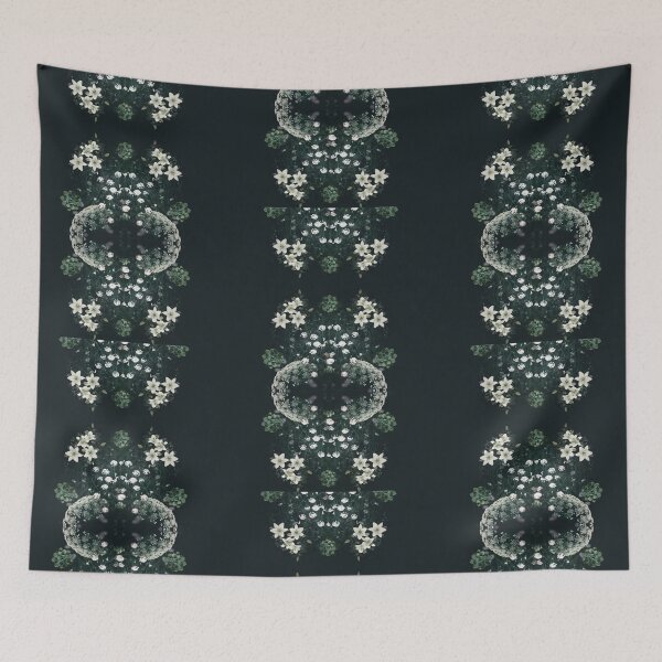 Item preview, Deep Green Baby's Breath Forest designed and sold by Yanwun.