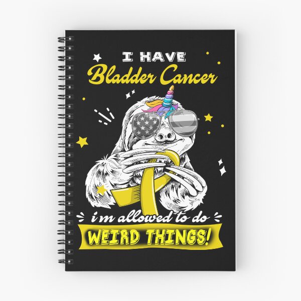 Item preview, Funny Sloth I Have Bladder Cancer I'm Allowed To Do Weird Things designed and sold by Kohend.
