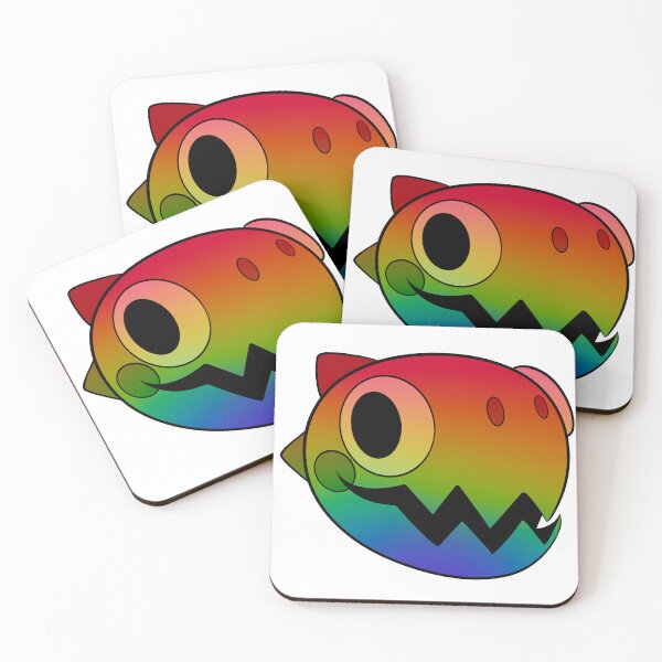Item preview, Dinosaur Head (Rainbow) - Dead End: Paranormal Park designed and sold by bfree0017.