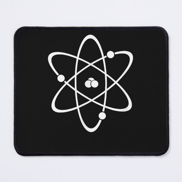 Item preview, Atom Symbol Physics Science designed and sold by simonihy.