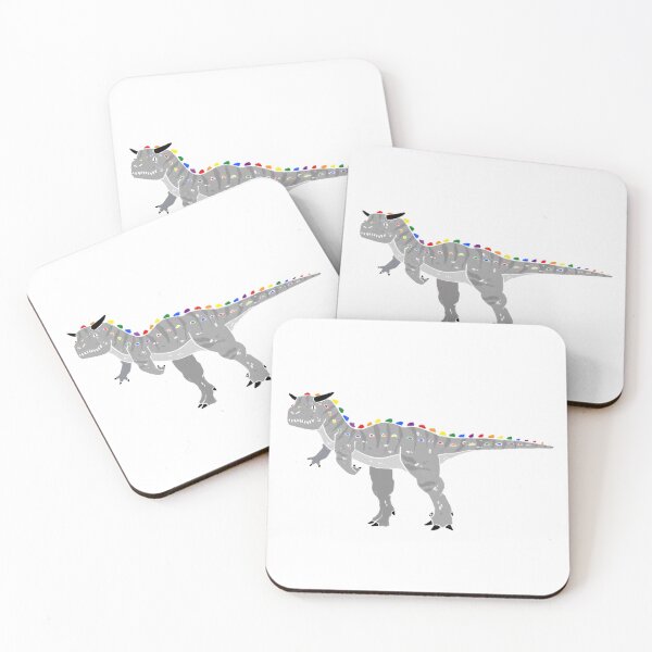 Item preview, Pride Month Dinosaurs 6 designed and sold by skumaart.