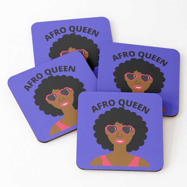 Item preview, Afro Queen designed and sold by Rell1970.