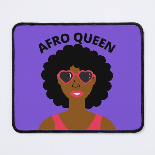 Item preview, Afro Queen designed and sold by Rell1970.