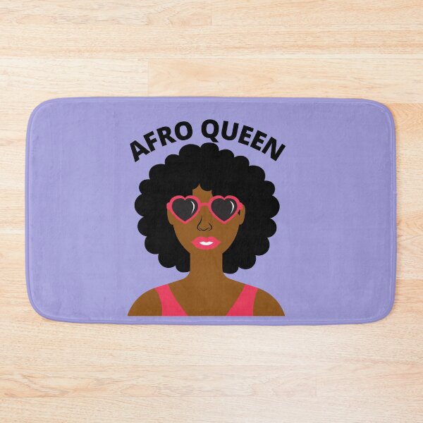 Item preview, Afro Queen designed and sold by Rell1970.