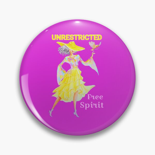 Item preview, UNRESTRICTED FREE SPIRIT WOMEN  designed and sold by DennisKing.
