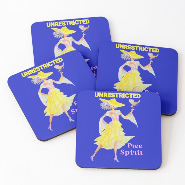 Item preview, UNRESTRICTED FREE SPIRIT WOMEN  designed and sold by DennisKing.