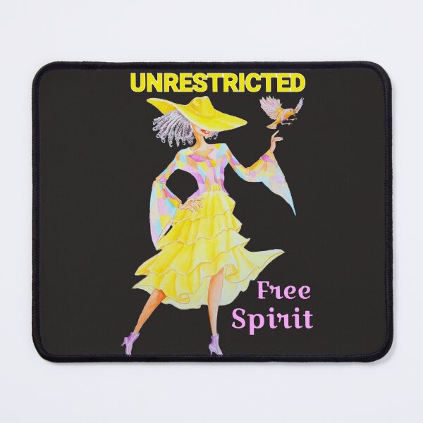 Item preview, UNRESTRICTED FREE SPIRIT WOMEN  designed and sold by DennisKing.