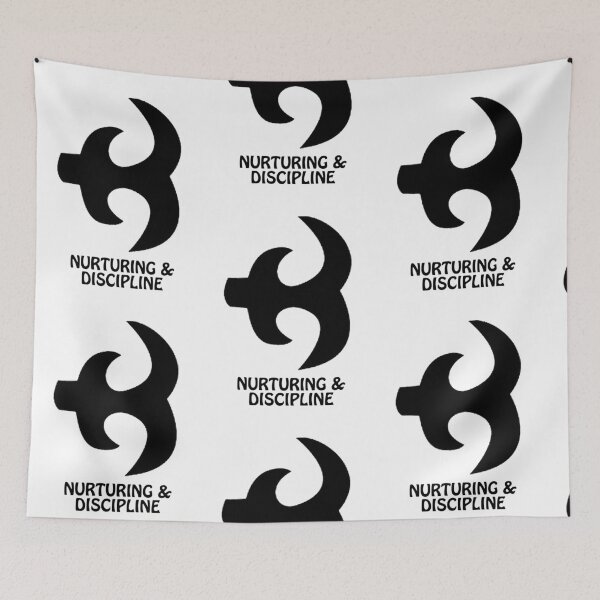 Item preview, T-Shirt Adinkra Symbol: Discipline designed and sold by Keith Richardson.