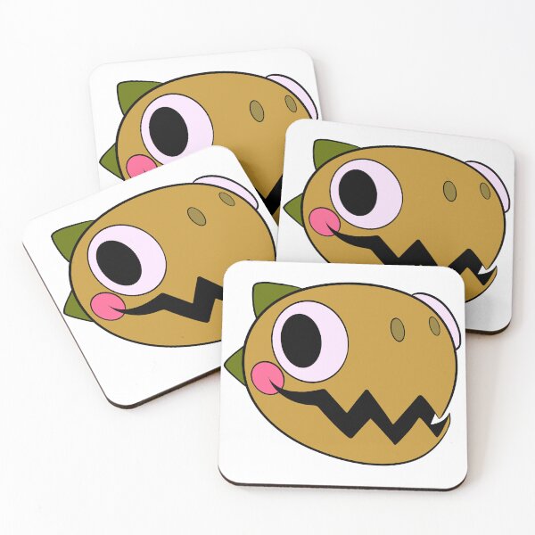 Item preview, Dinosaur Head (Yellow) - Dead End: Paranormal Park designed and sold by bfree0017.