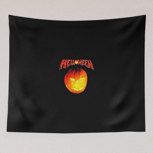 Item preview, logo du groupe de rock dhalloween designed and sold by FelicitasLink1.