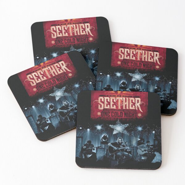 Item preview, Seether One cold night designed and sold by MichelleMc766.