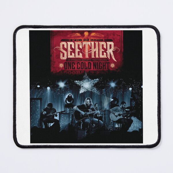 Item preview, Seether One cold night designed and sold by MichelleMc766.