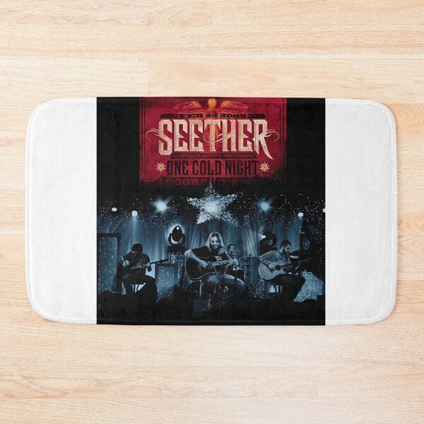 Item preview, Seether One cold night designed and sold by MichelleMc766.