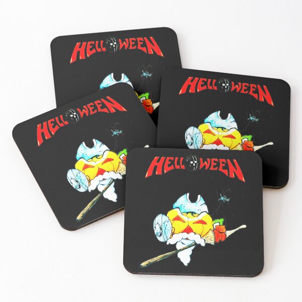 Item preview, logo du groupe de rock dhalloween designed and sold by FelicitasLink1.