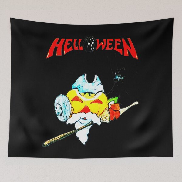Item preview, logo du groupe de rock dhalloween designed and sold by FelicitasLink1.