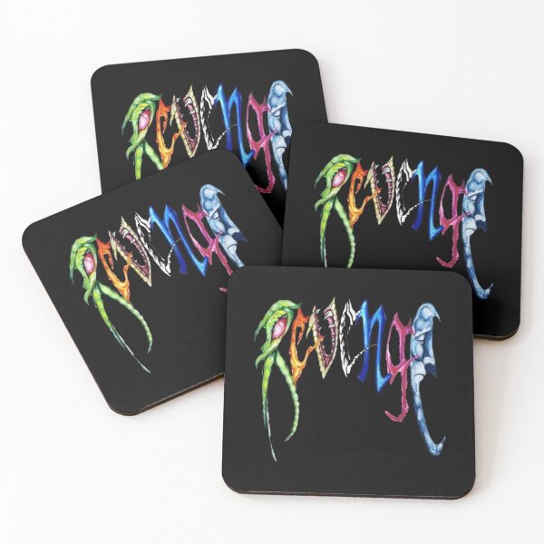 Item preview, Logo de vengeance designed and sold by FelicitasLink1.
