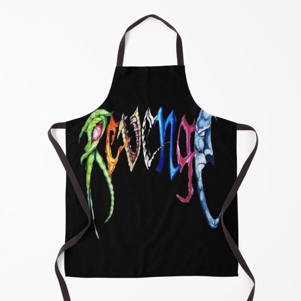 Item preview, Logo de vengeance designed and sold by FelicitasLink1.