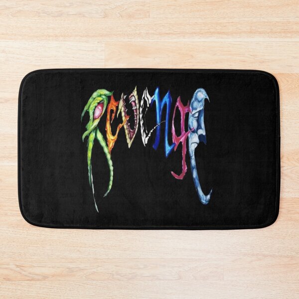 Item preview, Logo de vengeance designed and sold by FelicitasLink1.