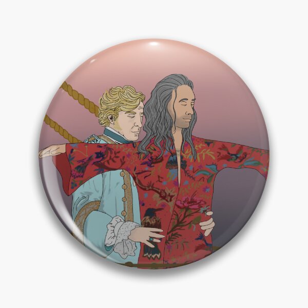 Item preview, Titanic OFMD Love - Stede and Ed designed and sold by rissarazzi.