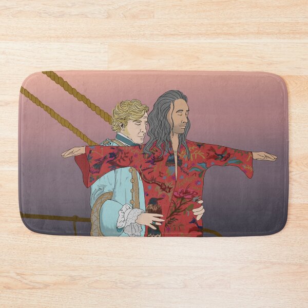 Item preview, Titanic OFMD Love - Stede and Ed designed and sold by rissarazzi.