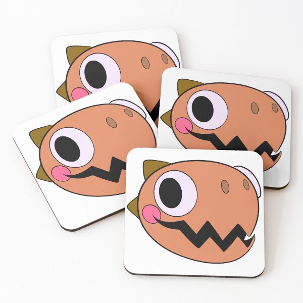Item preview, Dinosaur Head (Orange) - Dead End: Paranormal Park designed and sold by bfree0017.