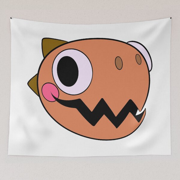 Item preview, Dinosaur Head (Orange) - Dead End: Paranormal Park designed and sold by bfree0017.