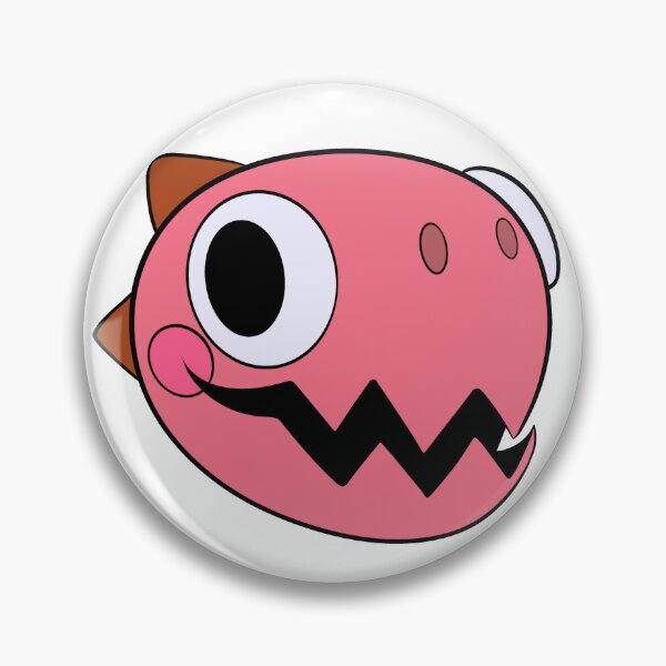 Item preview, Dinosaur Head (Pink) - Dead End: Paranormal Park designed and sold by bfree0017.