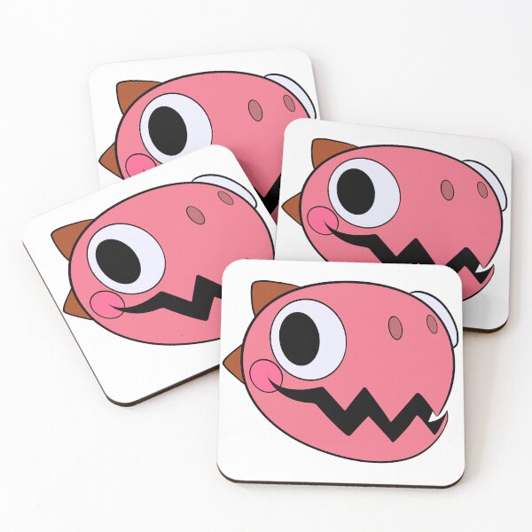Item preview, Dinosaur Head (Pink) - Dead End: Paranormal Park designed and sold by bfree0017.