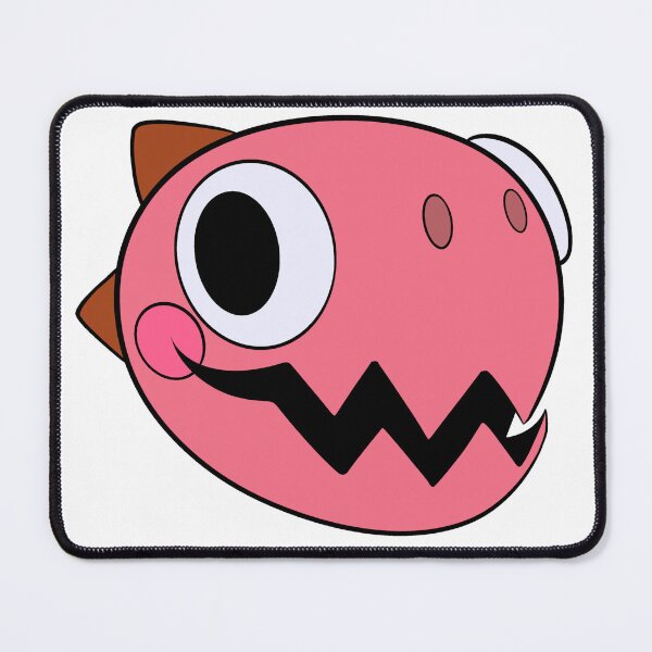 Item preview, Dinosaur Head (Pink) - Dead End: Paranormal Park designed and sold by bfree0017.