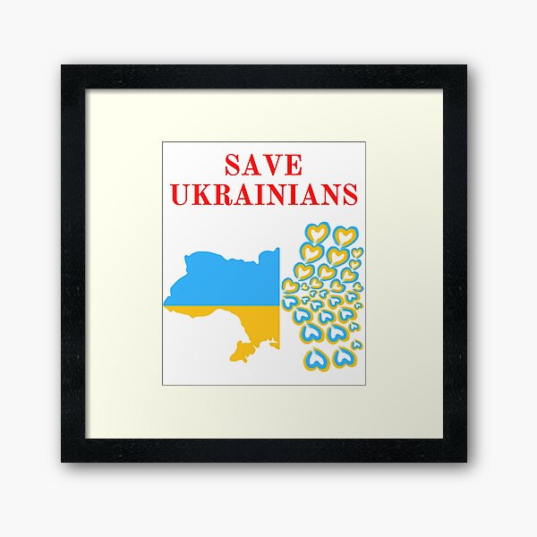 Aperçu de l'œuvre Canadiens ukrainiens créée et vendue par ChachiArts.