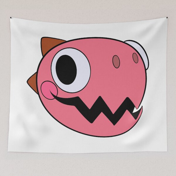 Item preview, Dinosaur Head (Pink) - Dead End: Paranormal Park designed and sold by bfree0017.