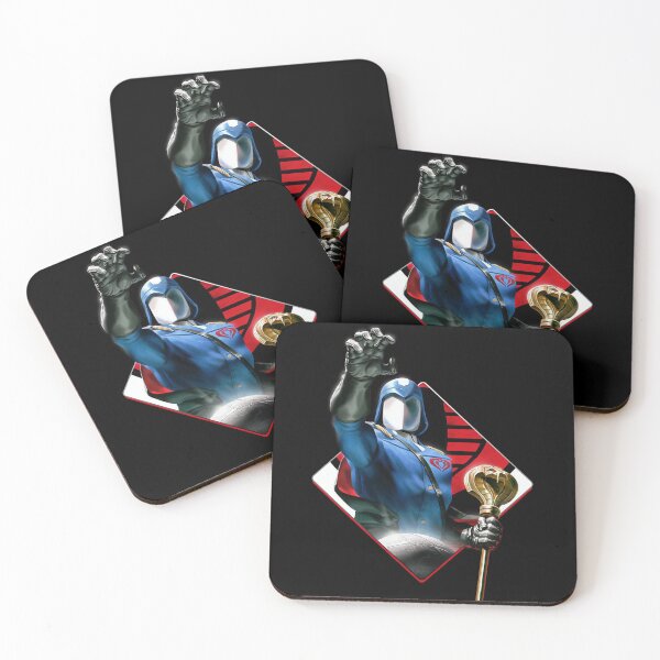 Item preview, Cobra Commander - Quest for World Domination designed and sold by pixvox.