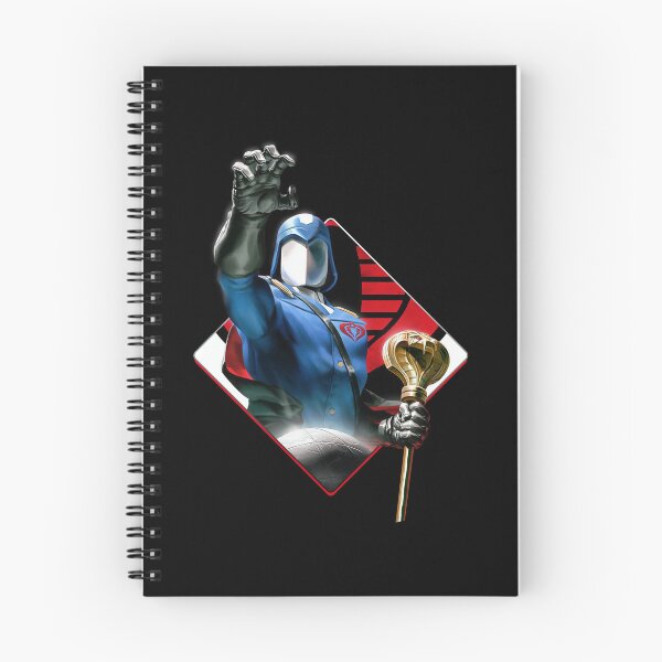 Item preview, Cobra Commander - Quest for World Domination designed and sold by pixvox.