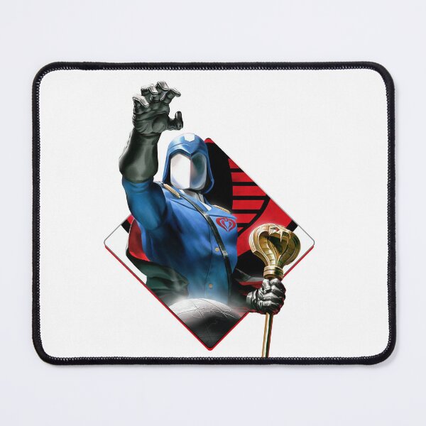Item preview, Cobra Commander - Quest for World Domination designed and sold by pixvox.