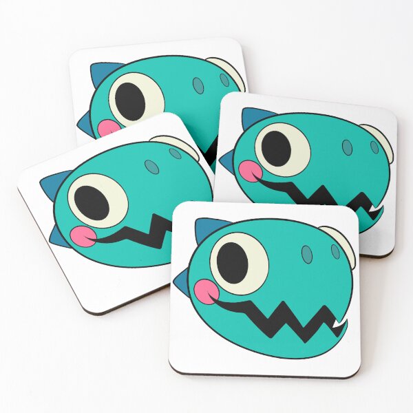 Item preview, Dinosaur Head (Teal) - Dead End: Paranormal Park designed and sold by bfree0017.