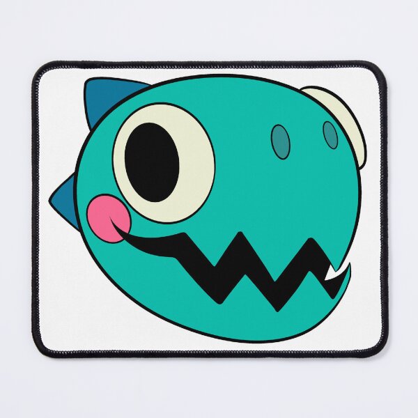 Item preview, Dinosaur Head (Teal) - Dead End: Paranormal Park designed and sold by bfree0017.