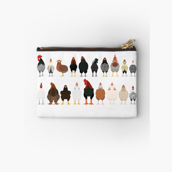 Item preview, Chicken Breeds designed and sold by refineryn1.