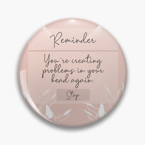 Item preview, Reminder designed and sold by akbfradio.