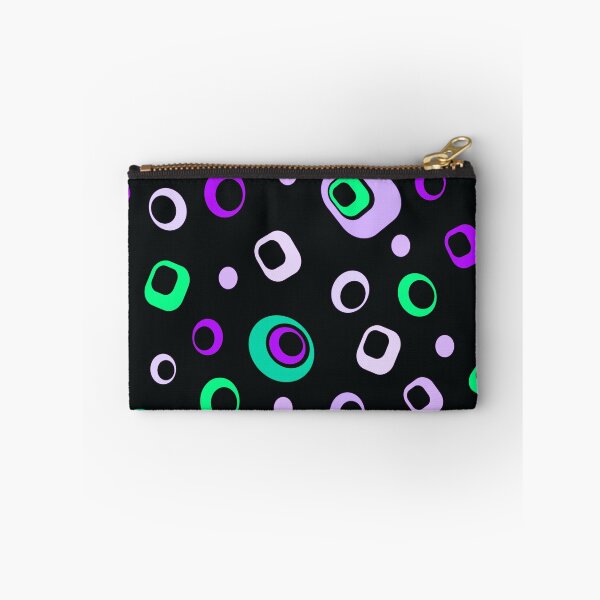 Item preview, Retro Inspired Circles and Rounded Squares designed and sold by TotallyRetroArt.