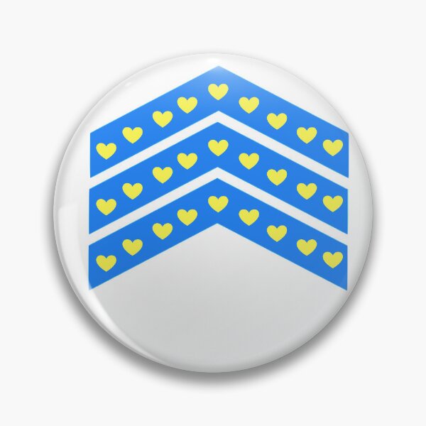 Item preview, Dark Blue arrows and yellow hearts designed and sold by O-Haas.