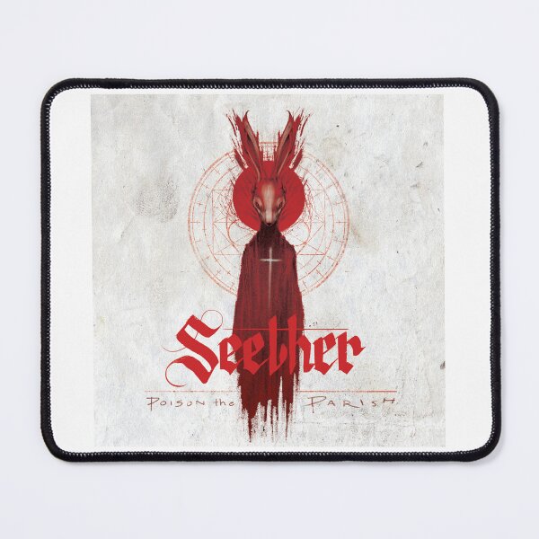 Item preview, Seether Poison the parish designed and sold by MichelleMc766.