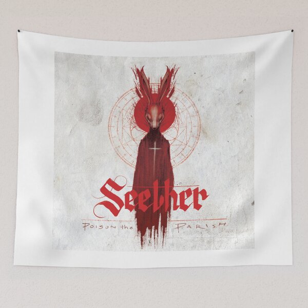 Item preview, Seether Poison the parish designed and sold by MichelleMc766.