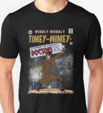 Timey-Wimey Unisex T-Shirt
