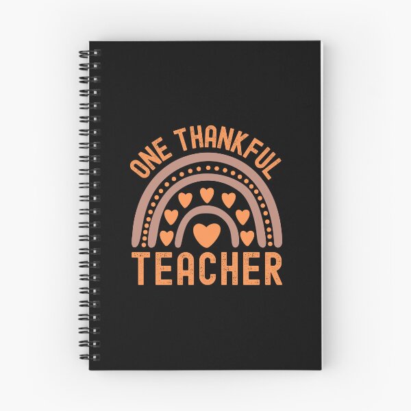 Item preview, Thanksgiving Teacher - One Thankful Teacher - School Thanksgiving Party, Autumn Teacher, Fall Teacher designed and sold by jadedscientist.