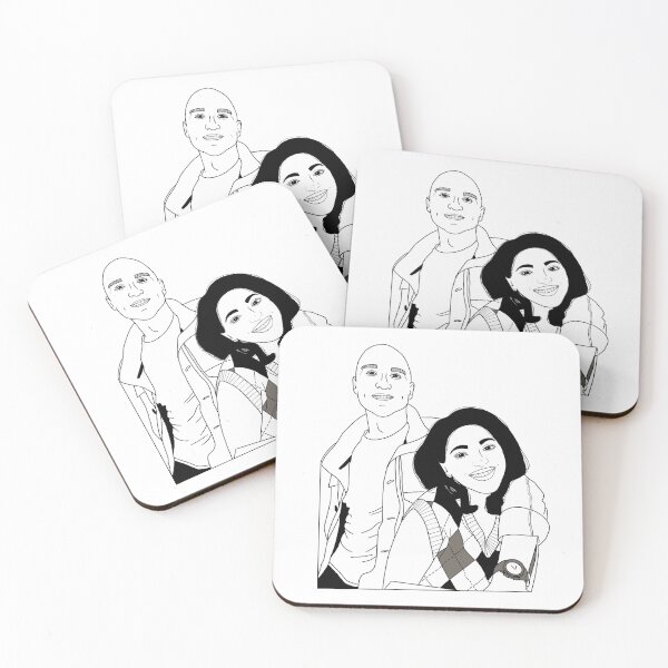 Item preview, Brian and Nora designed and sold by Jesse Jane.