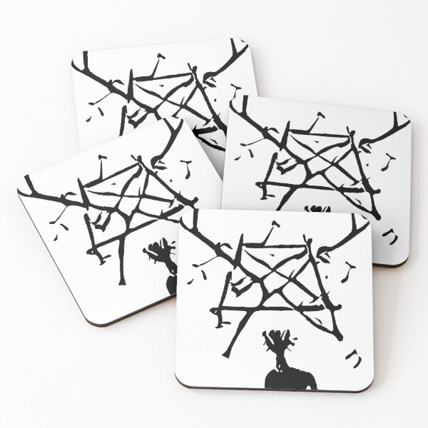 Item preview, Wendigo Occult symbol designed and sold by Cody Rapp.