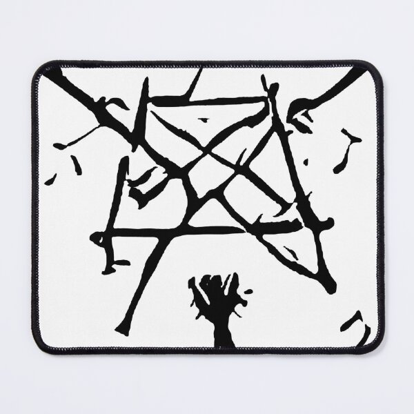 Item preview, Wendigo Occult symbol designed and sold by Cody Rapp.