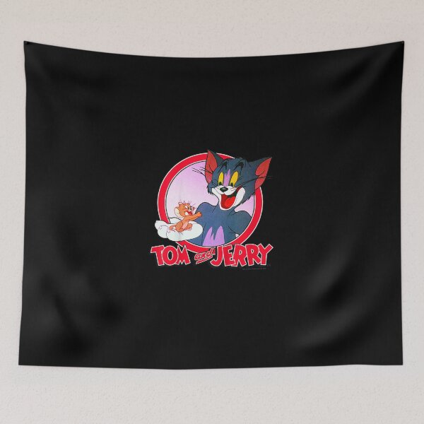 Item preview, Kids Tom And Retro Style Portrait T-Shirt designed and sold by BehringerIvo.
